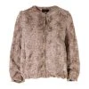 Faux Fur Jacket Heidi Beige By Aggi -Aggi Elegant Store a6czd8bh1kfw3dpe5kbs
