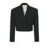Giorgia Neutral Black Blazer By Aggi 2 Giorgia Neutral Black Blazer By Aggi -Aggi Elegant Store aagfbtkos6pezv1t9auk