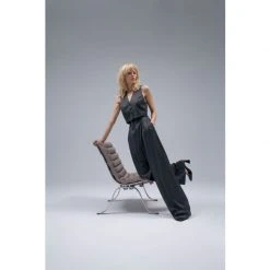 Gwen Downtown Grey Pants By Aggi 13 Gwen Downtown Grey Pants By Aggi -Aggi Elegant Store bhzbxovwyfuzcmoto5sw