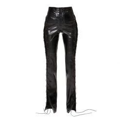 Jo Rich Black Pants By Aggi