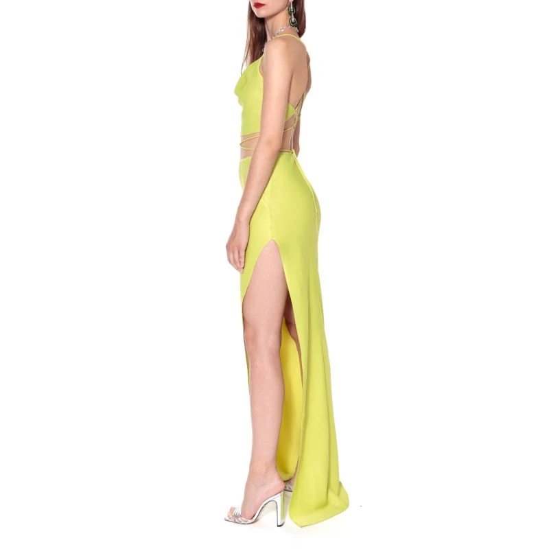 Gal Wild Lime Skirt By Aggi 5 Gal Wild Lime Skirt By Aggi - Image 3