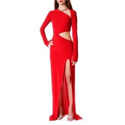 Skylar Million Dollar Red Dress By Aggi -Aggi Elegant Store c4rrtpvmzyutylngnvsa