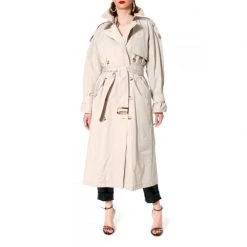 Céline Beige Trench-Coat By Aggi -Aggi Elegant Store cjqinpsnugvhh8juhyri
