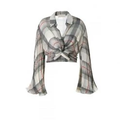 Belén Atmosphere Blouse By Aggi