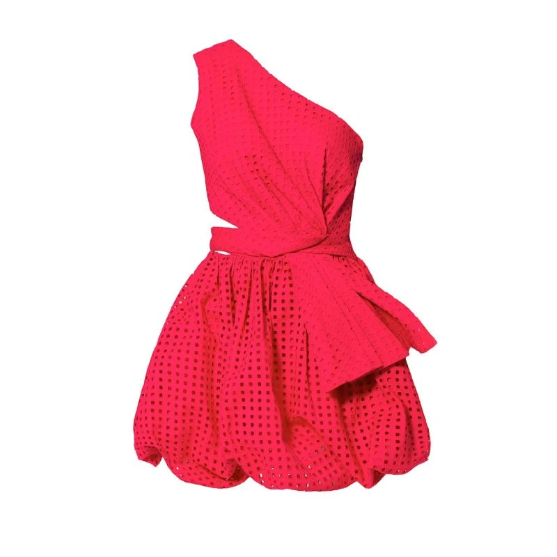 Ariana Spring Tulips Dress By Aggi 3 Ariana Spring Tulips Dress By Aggi