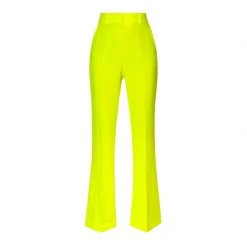 Camilla Yellow Laser Pants By Aggi