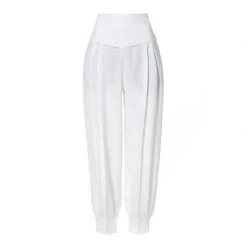 Bianca Vanilla Ice Trousers By Aggi