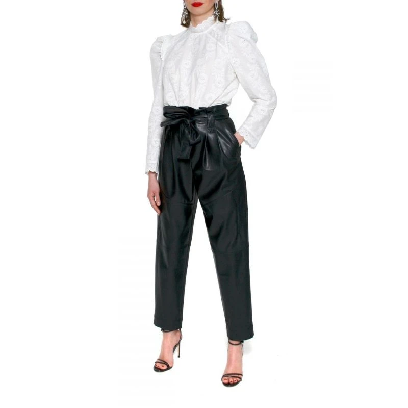 Carrie Cynical Black Pants By Aggi 6 Carrie Cynical Black Pants By Aggi - Image 4