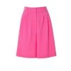 Bermuda Shorts Billie Pink Carnation By Aggi
