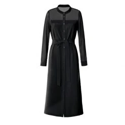 Jillian Black Dress By Aggi