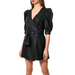 Andrea Cynical Black Dress By Aggi -Aggi Elegant Store hun5zazqt47o3th5ndtm