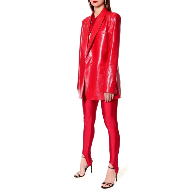 Lennox High Risk Red Blazer By Aggi 7 Lennox High Risk Red Blazer By Aggi - Image 5