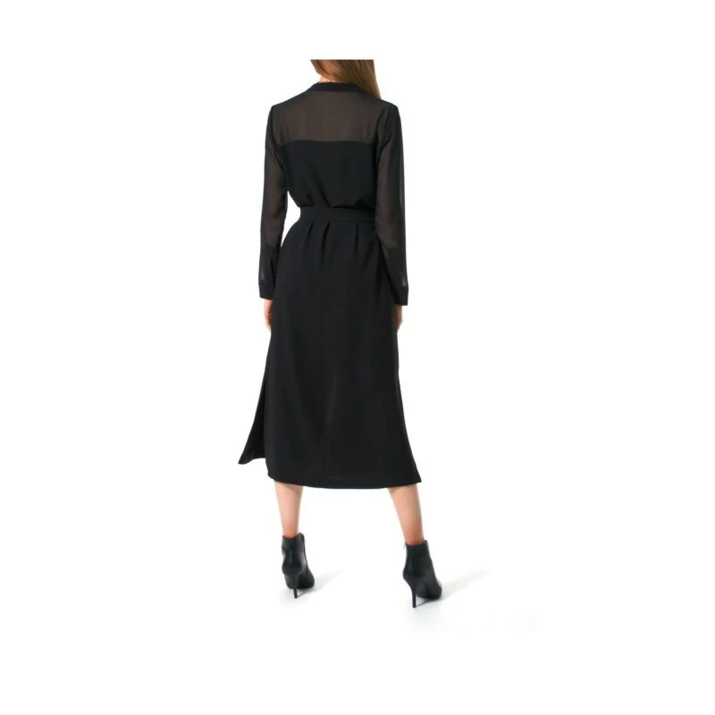 Jillian Black Dress By Aggi 5 Jillian Black Dress By Aggi - Image 3