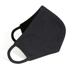 Face Mask Black By Aggi