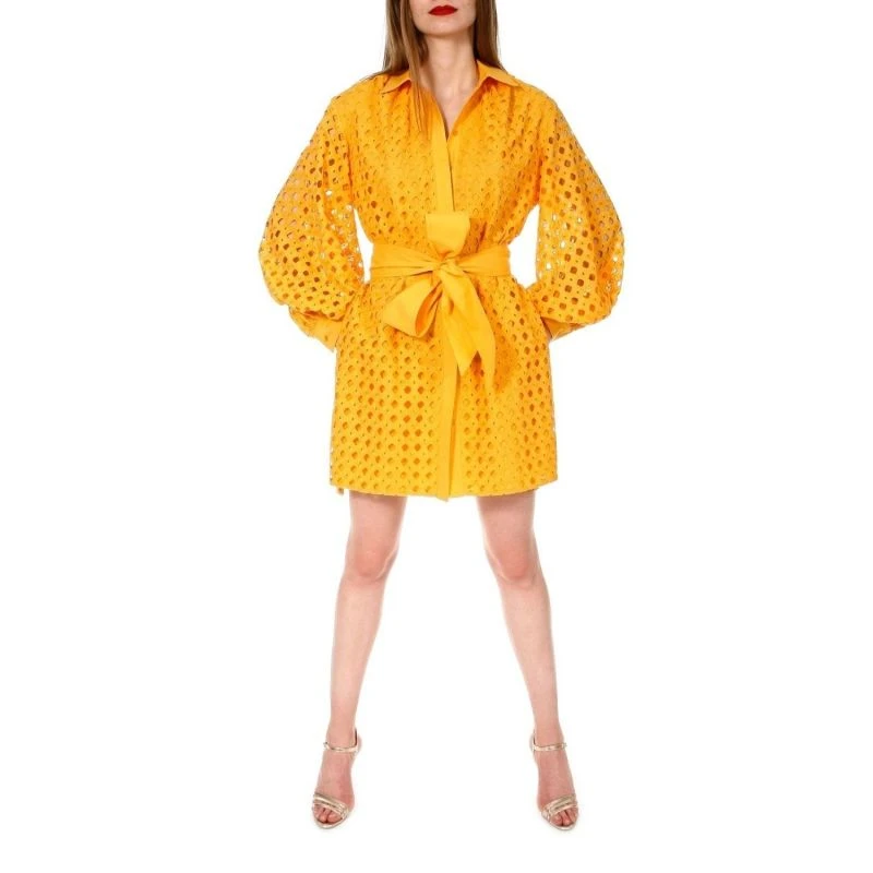 Mona Sunflower Dress By Aggi 4 Mona Sunflower Dress By Aggi - Image 2