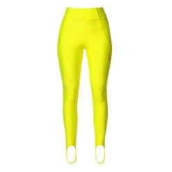 Gia Laser Yellow Pants By Aggi
