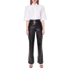 Demi Simple White Shirt By Aggi 9 Demi Simple White Shirt By Aggi -Aggi Elegant Store nned1bal1elxhltbkjei