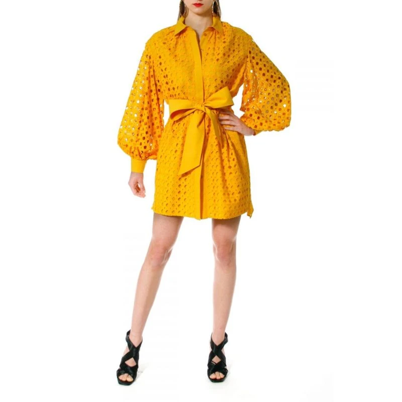 Mona Sunflower Dress By Aggi 6 Mona Sunflower Dress By Aggi - Image 4