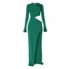 Skylar Emerald Dress By Aggi -Aggi Elegant Store on6owqtofmm4mt0xfs3a