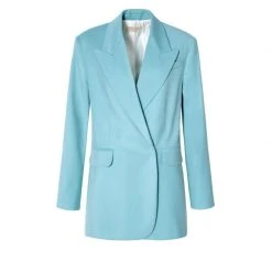 Blair How Blue Am I Blazer By Aggi