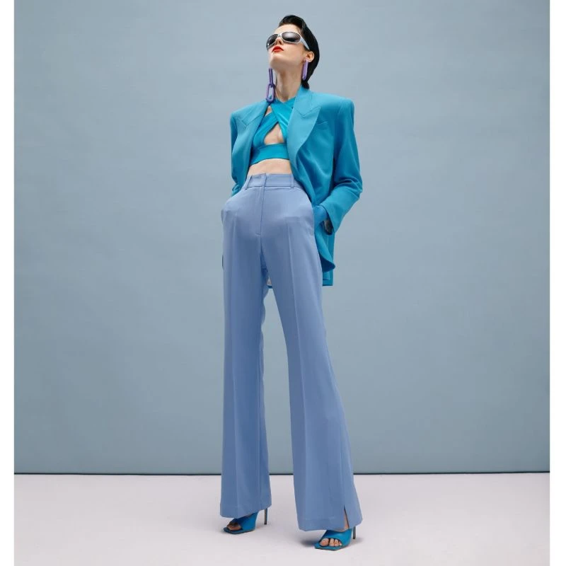 Camilla Skyway Pants - Blue By Aggi 5 Camilla Skyway Pants - Blue By Aggi - Image 3