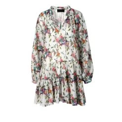 Annabelle Cream Dress By Aggi