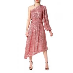 Veronica Evening Sand Midi Dress By Aggi -Aggi Elegant Store qmzeg7kzug1o3bxln0wx