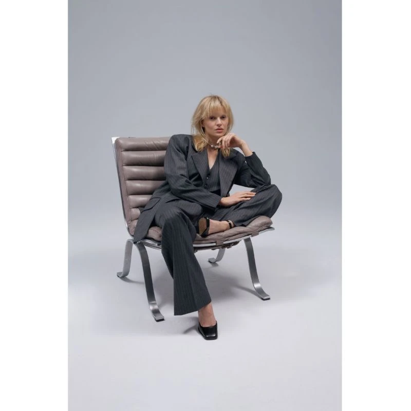 Gwen Downtown Grey Pants By Aggi 6 Gwen Downtown Grey Pants By Aggi - Image 4