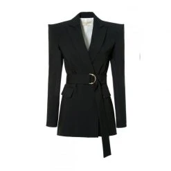 Blazer Marina Neutral Black By Aggi