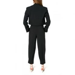 Giorgia Neutral Black Blazer By Aggi 8 Giorgia Neutral Black Blazer By Aggi -Aggi Elegant Store sonmlh602kv8p9wtasbs