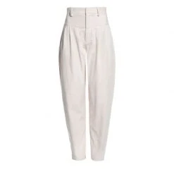 Brook Cream Pants By Aggi