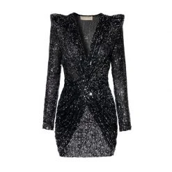 Jennifer Moon Rock Dress By Aggi