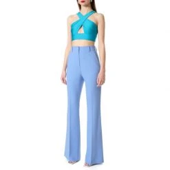 Camilla Skyway Pants - Blue By Aggi 13 Camilla Skyway Pants - Blue By Aggi -Aggi Elegant Store txzedlo9qwfktnj1nf9y