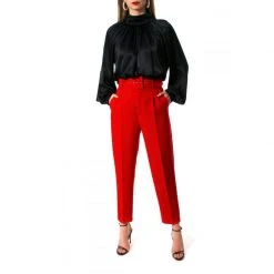 Tracey True Red Trousers By Aggi 7 Tracey True Red Trousers By Aggi -Aggi Elegant Store uoalpcy5kuhqhdud1jbj