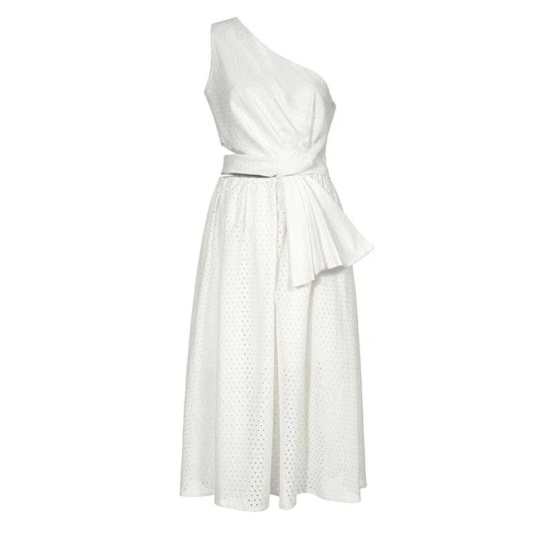 Euridike Antique White Dress By Aggi 3 Euridike Antique White Dress By Aggi
