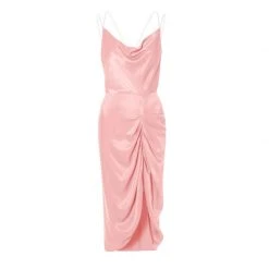 Ava Pretty In Pink Dress By Aggi