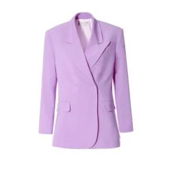 Ramona Viola Blazer By Aggi