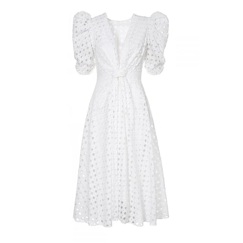 Alta Blanc De Blanc Dress By Aggi 3 Alta Blanc De Blanc Dress By Aggi