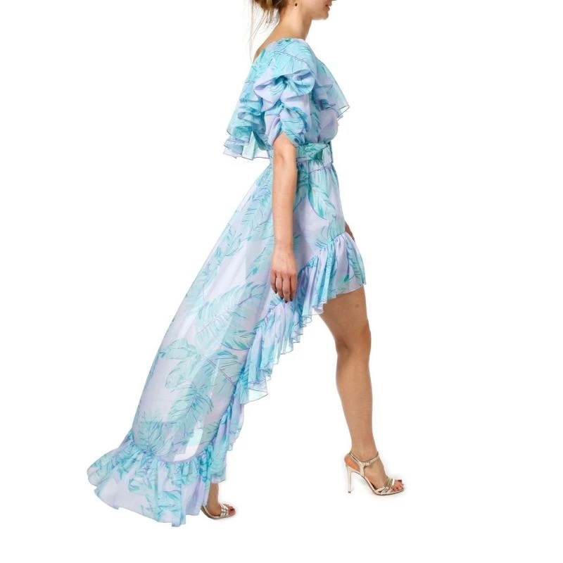 Antonellina Misty Lilac Dress By Aggi 4 Antonellina Misty Lilac Dress By Aggi - Image 2