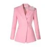 Charlie Peony Blazer By Aggi -Aggi Elegant Store zckysrbswdnbbf0daixi