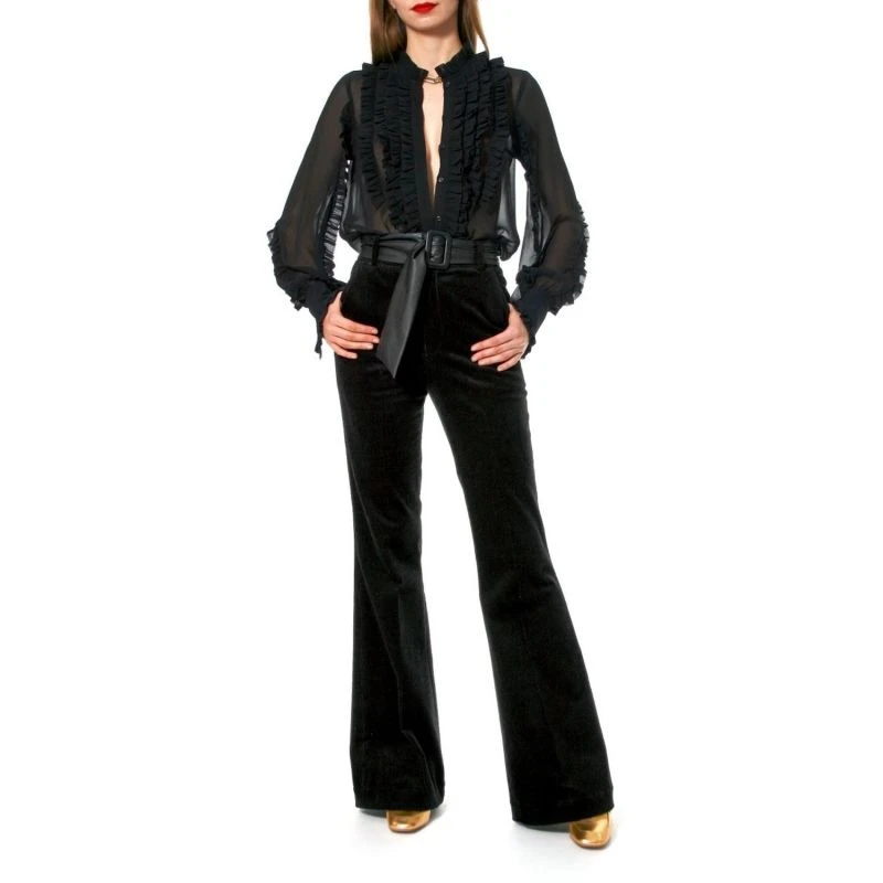 Jane Metropolis Trousers - Long By Aggi 4 Jane Metropolis Trousers - Long By Aggi - Image 2